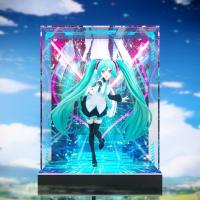 GSC  POP UP PARADE 初音ミク 愛されなくても君がいるVer.  専用 展示ケース