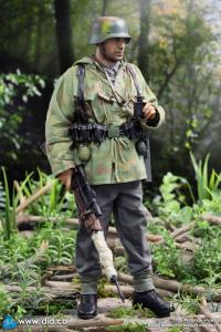 DID WWII German Wehrmacht-Heer Sniper – Wolfgang  1/6  アクションフィギュア  D80163