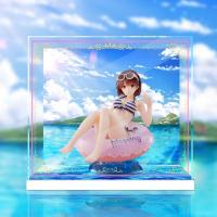 TAITO AFG Aqua Float Girls 冴えない彼女の育てかた Fine 加藤 恵  専用 展示ケース