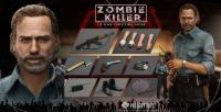 予約 PRESENT TOYS    Zombie killer   1/6   アクションフィギュア  PT-sp53