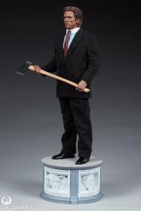 予約 Sideshow x PCS   American Psycho   Bale  1/4  スタチュー   911551  Edition Ver