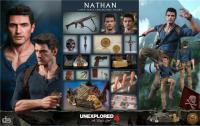 予約  limtoys    The Art of Uncharted 4   Nathan Drake    1/6  アクションフィギュア LIM012