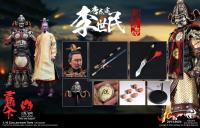 303TOYS   帝王シリーズ 唐太宗-李世民   LI SHIMIN  EMPEROR TAIZONG OF TANG   1/6  アクションフィギュア   (EXCLUSIVE COPPER VERSION)  ES3008