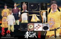 予約  303TOYS   帝王シリーズ 唐太宗-李世民  LI SHIMIN  EMPEROR TAIZONG OF TANG   1/6  アクションフィギュア   (ENTRY TEXTILE VERSION)  ES3007