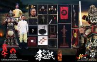 予約  303TOYS   帝王シリーズ 唐太宗-李世民  LI SHIMIN  EMPEROR TAIZONG OF TANG    1/6  アクションフィギュア  (DELUXE COPPER VERSION)  ES3009