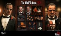 予約 Filix Toys      The Godfather 1972    Vito Corleone  The MaFia boss      1/12  アクションフィギュア FX003