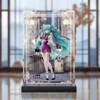 AOWOBOX  初音ミク 2023春節Ver. 専用 展示ケース