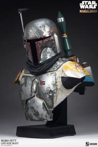 予約 Sideshow   Star Wars   スターウォーズ  BOBA FETT  1/1  スタチュー   400375