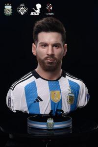 予約 AR Studio  Lionel Messi  1/1  スタチュー  