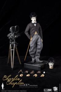 ZCWO   Charlie Chaplin   チャップリン  1/6  アクションフィギュア  ZC130