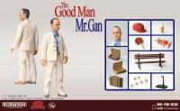 BOBTOYS    The Good Man Mr.Gan  1/12  アクションフィギュア  FM-03A