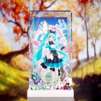 Taito  AMP 初音ミク Princess 〜アリスver.〜  専用 展示ケース