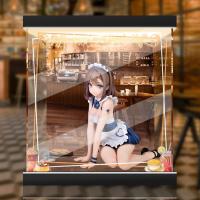 WINGS 灰色の小鳥の子メイド姿 ver.  専用 展示ケース