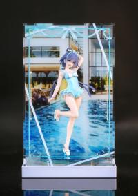 TAITO 洛天依  Luo Tianyi  水着ver.  専用 展示ケース