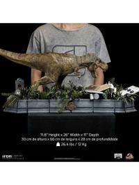 予約  Iron Studios   Jurassic World  ジュラシック·ワールド   Tyrannosaurus  1/20 スタチュー   UNIVJP80422-20