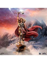 Iron Studios  ソー  Thor：Love and Thunder   Jane Foster  1/10 スタチュー  MARCAS71922-10