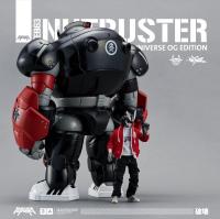 Quiccs X Devil Toys “NUTBUSTER” TEQ63 1/12 アクションフィギュア  NB001  Set