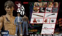 予約  FIGURELO Production    Gangsters Lucky ~ Cheung Dee    1/6  アクションフィギュア