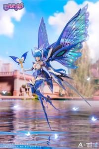 XZDM   バララ小魔仙   Balala The Fairies  Maggie   ミキ  1/12  フィギュア 