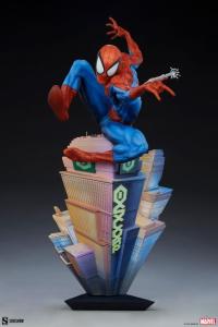 予約 Sideshow    Marvel    SPIDER-MAN   スパイダーマン  55.2 cm    スタチュー  300821