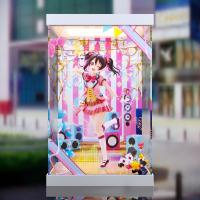 ラブライブ！スクールアイドルフェスティバルALL STARS 矢澤にこ  専用 展示ケース