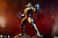 予約 Sideshow x PCS  Killer Instinct    FULGORE   1/4   スタチュー   9118532