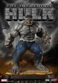 予約 XM STUDIOS Marvel ハルク  Gray Hulk 1/3 スタチュー 