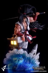 予約 Kinetiquettes   Samurai Shodown サムライスピリッツ   Haohmaru  覇王丸  1/4 スタチュー