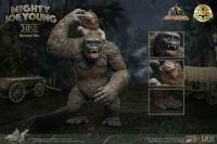 予約 STAR ACE Toys     Ray Harryhausen    Mighty Joe Young   34cm    スタチュー     SA9068  Color   NORMAL Ver