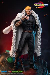 KAMURO    SNK   The king of fighters'97    KOF   山崎 竜二 1/4    スタチュー   