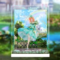 五等分の花嫁 中野 四葉 -Floral Dress Ver.-  専用 展示ケース