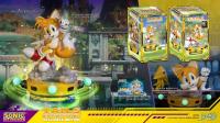 予約 First 4 Figures   SONIC THE HEDGEHOG    ソニック  Tails   テイルス   35.7cm   スタチュー    SNMTEX   EX Ver