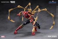 予約  御模道    アベンジャーズ  IRON SPIDER   アイアン・スパイダー     1/9  アクションフィギュア  未组立