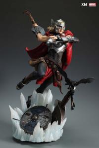 予約 XM STUDIOS   Marvel  GODDESS OF THUNDER  Thor  ソー   1/4 スタチュー    