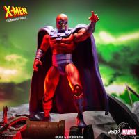 予約   Sideshow X Mondo   Marvel  MAGNETO   マグニートー      1/6  アクションフィギュア  912198