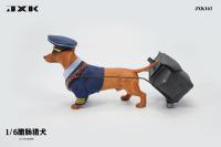 JXK   Dachshund    ダックスフント 1/6  フィギュア    JXK163