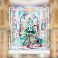 初音 ミク 初音ミク 39's Special Day  専用 展示ケース