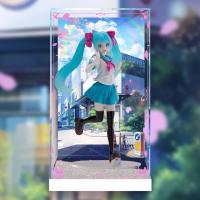 Luminasta “初音ミク 16th Anniversary” KEI Ver.  専用 展示ケース