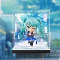 『プロジェクトセカイ カラフルステージ！ feat. 初音ミク』 初音ミク ストリートのセカイVer.  専用 展示ケース