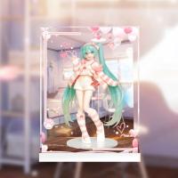 初音ミク ルームウェア ver.   専用 展示ケース