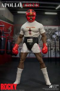 STAR ACE Toys     ROCKY 1976   Apollo 1.0   Apollo Creed (Carl Weathers)   1/6   スタチュー   SA0130   DELUXE Ver