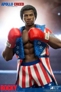 STAR ACE Toys    ROCKY 1976   Apollo 1.0   Apollo Creed (Carl Weathers)   1/6   スタチュー   SA0129   NORMAL Ver