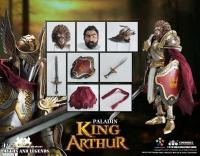 予約  COOMODEL    Myth and Legend   King Arthur - Paladin   1/12  アクションフィギュア  ML001