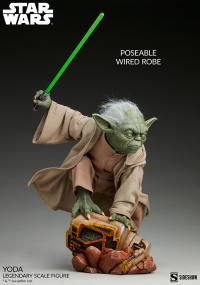 予約  Sideshow    Star Wars   スターウォーズ   Jedi Master   Master Yoda    スタチュー    200612