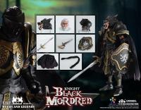 予約  COOMODEL    Myth and Legend  Mordred - Black Knight   1/12  アクションフィギュア  ML002