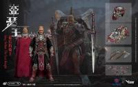 予約 CFTOYSxVtoys    アーサー王   King Arthur   1/12 アクションフィギュア   LM001B