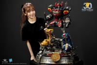 予約 Way Power Rangers    Megazord  1/6 スタチュー