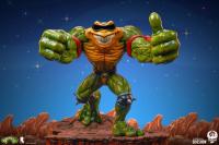 予約   Sideshow x PCS     BATTLETOADS   バトルトード   55.9 cm   スタチュー      912173