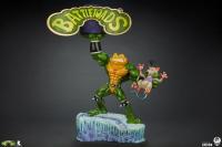 予約   Sideshow x PCS     BATTLETOADS   バトルトード   55.9 cm   スタチュー    9121734