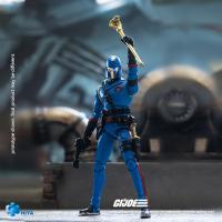 予約 HIYA    Cobra Commander   コブラ指揮官  1/18    アクションフィギュア  10.5CM